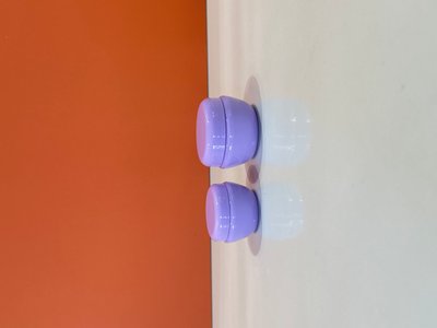 Баночка Тіфані, Фіолетова 10мл Баночка фото