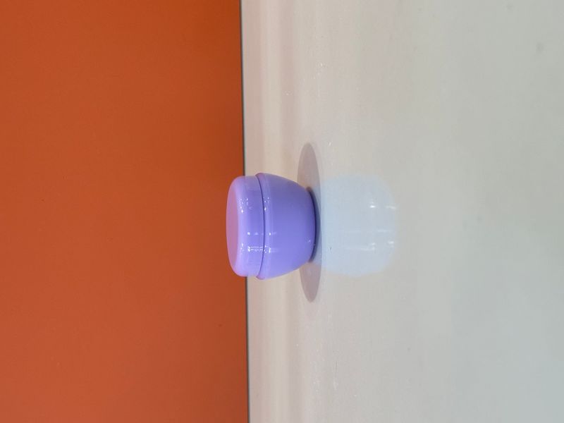 Баночка Тіфані, Фіолетова 20мл Баночка фото
