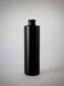 Флакон пластиковий HDPE - Берлін 250мл. Чорний (24/410) HDPE 250 фото