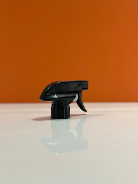 Курковий розпилювач 28/410, ALL PLASTIC, Чорний серія 1801 VM1801 фото